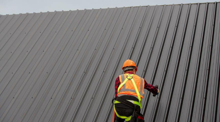 Expert top industrial roofings services in Middletown, NJ